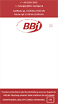 Mobile Screenshot of bb1-heuriger.at
