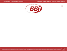 Tablet Screenshot of bb1-heuriger.at